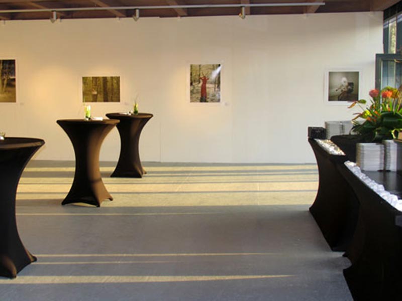 la Maison de la photographie (salle de réception à Lille, Nord)
